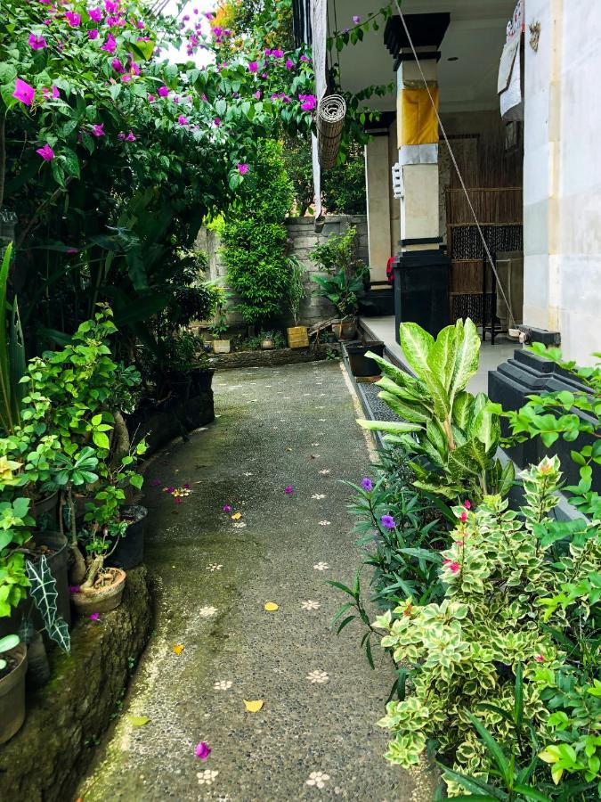 Rayshiva Homestay Ubud Exterior foto