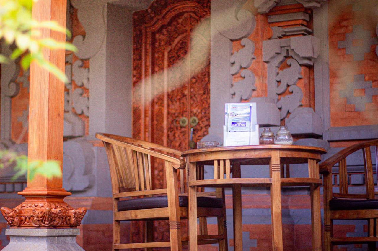 Rayshiva Homestay Ubud Exterior foto