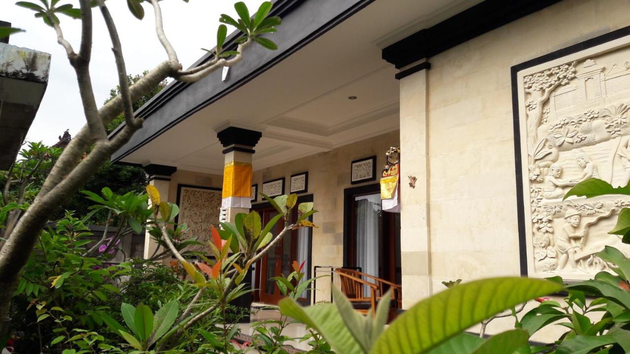Rayshiva Homestay Ubud Quarto foto
